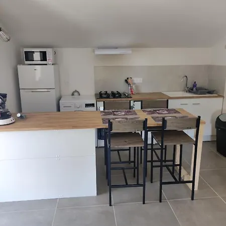 L Oxygene Ardechois 2 Apartment *