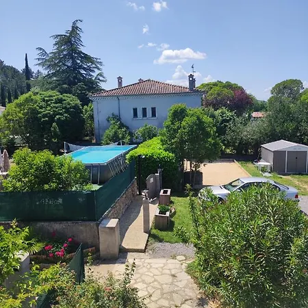 Apartment L Oxygene Ardechois 2
